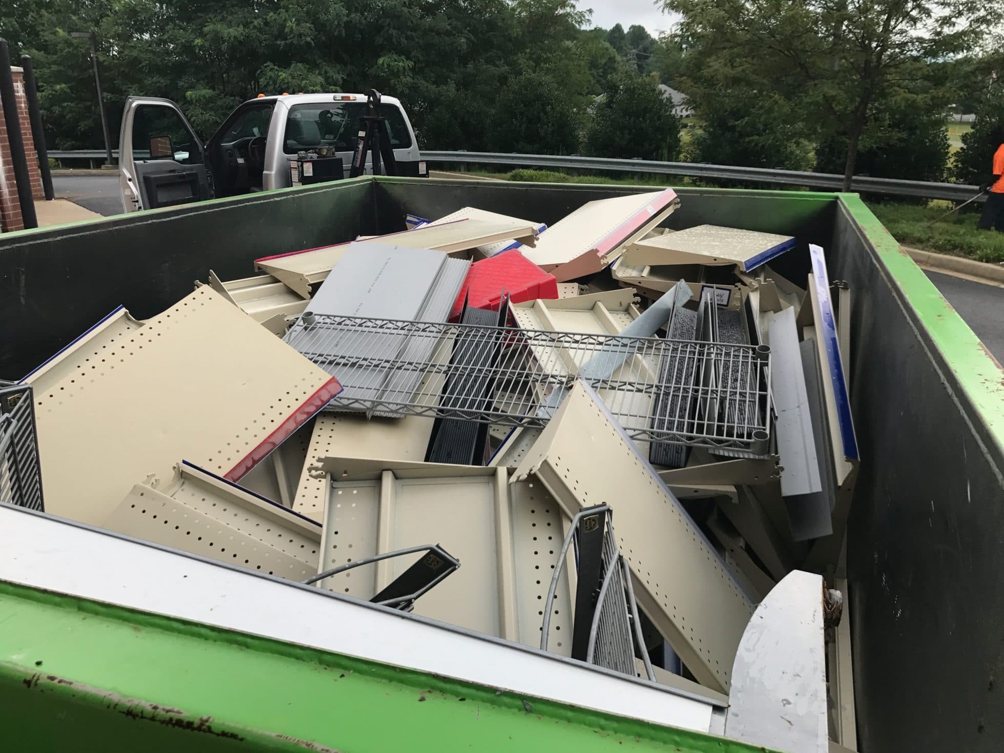 Dumpster Services Rental, Hauling & More Happy Little Dumpsters