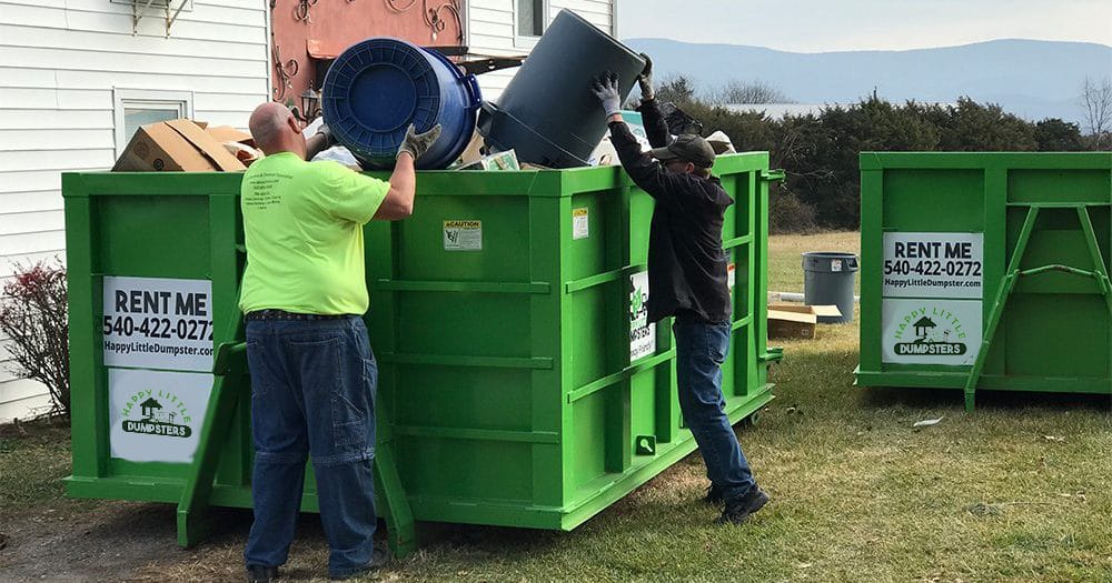 How to clear the green waste at home, by JunkCare