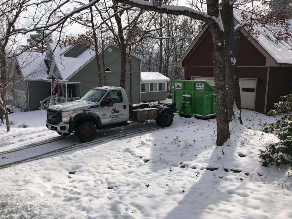 Harrisonburg Dumpster Rental Local Dumpster Rental Company